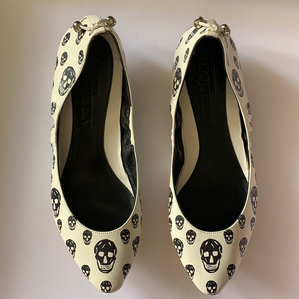 Alexander McQueen Flats